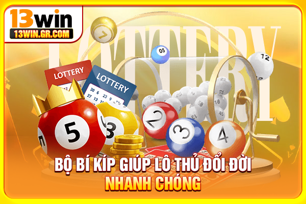 Bạch Thủ Lô Kép - Hình Thức Chơi Được Nhiều Lô Thủ Theo Đuổi Bộ bí kíp giúp lô thủ đổi đời nhanh chóng