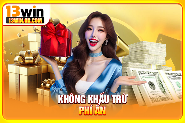 Không khấu trừ phí ẩn